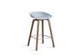 AB244-D123-AA51_AAS 32 H65 slate blue 2.0 shell_wb laquered walnut base_stainless steel footrest.jpg