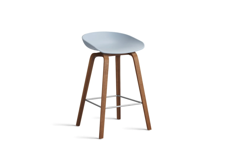 AB244-D123-AA51_AAS 32 H65 slate blue 2.0 shell_wb laquered walnut base_stainless steel footrest.jpg