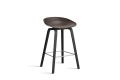 AA001-D132-AA51_AAS 32 H65 raisin 2.0 shell_black wb laquered oak base_stainless steel footrest.jpg