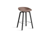 AA001-D147-AA51_AAS 32 H65 soft brick 2.0 shell_black wb laquered oak base_stainless steel footrest.jpg