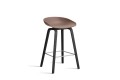 AA001-D147-AA51_AAS 32 H65 soft brick 2.0 shell_black wb laquered oak base_stainless steel footrest.jpg