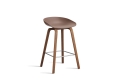 AB244-D147-AA51_AAS 32 H65 soft brick 2.0 shell_wb laquered walnut base_stainless steel footrest.jpg
