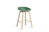 AA003-D138-AA51_AAS 32 H65 teal green 2.0 shell_wb laquered oak base_stainless steel footrest.jpg