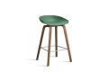 AB244-D138-AA51_AAS 32 H65 teal green 2.0 shell_wb laquered walnut base_stainless steel footrest.jpg