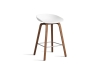 AB244-D159-AA51_AAS 32 H65 white 2.0 shell_wb laquered walnut base_stainless steel footrest.jpg