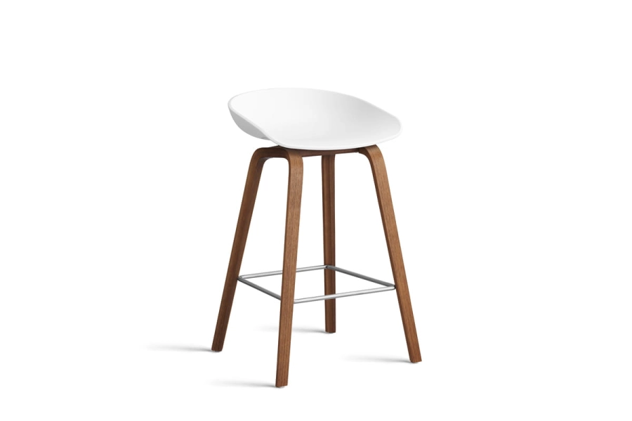 AB244-D159-AA51_AAS 32 H65 white 2.0 shell_wb laquered walnut base_stainless steel footrest.jpg