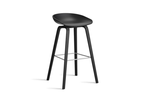 AA004-D168-AA51_AAS 32 H75 black 2.0 shell_black wb laquered oak base_stainless steel footrest.jpg