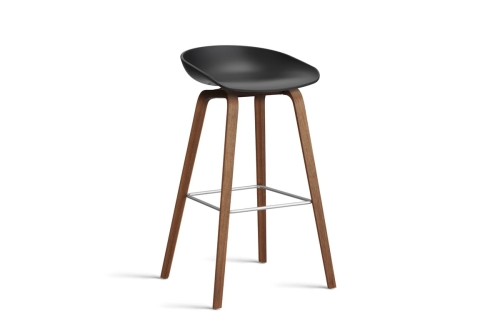 AB245-D168-AA51_AAS 32 H75 black 2.0 shell_wb laquered walnut base_stainless steel footrest.jpg