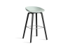 AA004-D162-AA51_AAS 32 H75 dusty blue 2.0 shell_black wb laquered oak base_stainless steel footrest.jpg