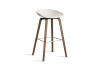 AB245-D156-AA51_AAS 32 H75 melange cream 2.0 shell_wb laquered walnut base_stainless steel footrest.jpg