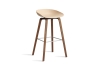 AB245-D126-AA51_AAS 32 H75 pale peach 2.0 shell_wb laquered walnut base_stainless steel footrest.jpg