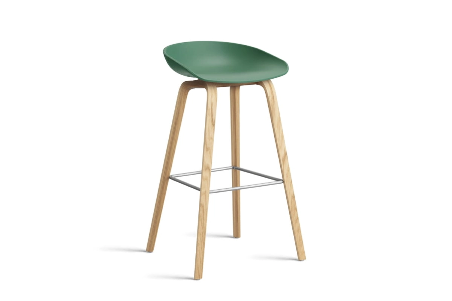 AA006-D138-AA51_AAS 32 H75 teal green 2.0 shell_wb laquered oak base_stainless steel footrest.jpg