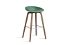 AB245-D138-AA51_AAS 32 H75 teal green 2.0 shell_wb laquered walnut base_stainless steel footrest.jpg