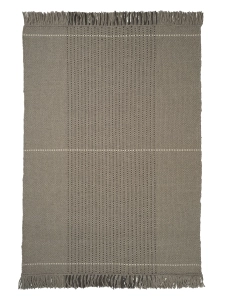 LINIE DESIGN dywan AWAKENED MIND grey