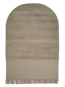 LINIE DESIGN dywan ETERNAL EYE chalk