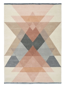 LINIE DESIGN dywan FREYA powder