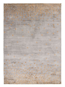 LINIE DESIGN dywan DOTTO ochre