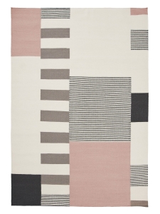 LINIE DESIGN dywan GRAPHIC powder