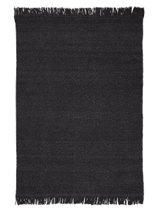 LINIE DESIGN dywan IDUN charcoal