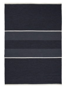 LINIE DESIGN dywan LINCA dark blue