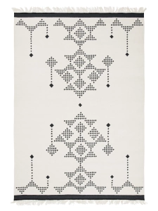 LINIE DESIGN dywan LUA white