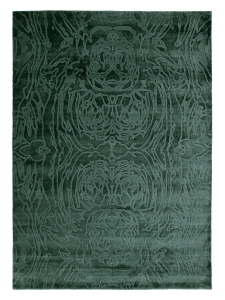 LINIE DESIGN dywan RUDIS green 140 x 200 cm