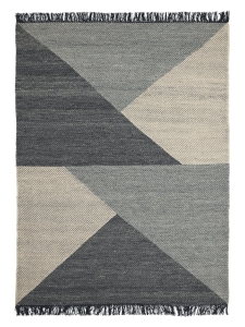 LINIE DESIGN dywan SKULD charcoal