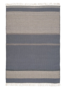 LINIE DESIGN dywan UNIT blue