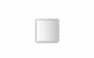 NORMANN COPENHAGEN lustro podświetlane ILLU 80 x 80