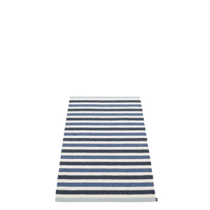 PAPPELINA dywan TEO denim / dark blue / vanilla różne rozmiary