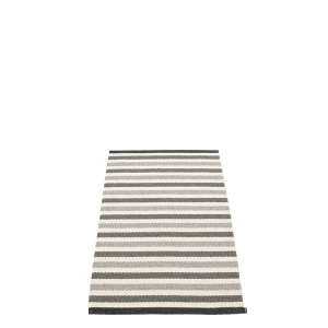 PAPPELINA dywan TEO warm grey / charcoal / vanilla różne rozmiary