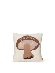 FERM LIVING poduszka FOREST PORCINI