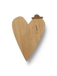 FERM LIVING kinkiet  HEART