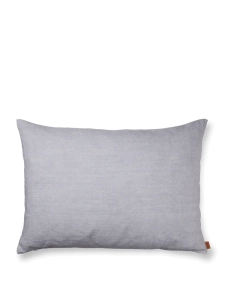 FERM LIVING poduszka HEAVY duża liliowa