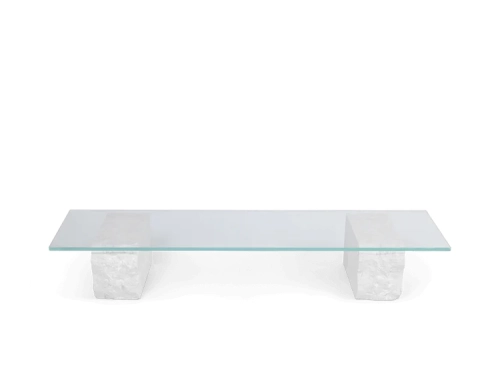 FERM LIVING stolik MINERAL