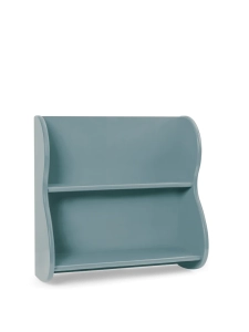 FERM LIVING półka SLOPE niebieska