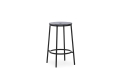 Circa Barstool 65 cm Black Steel1.png