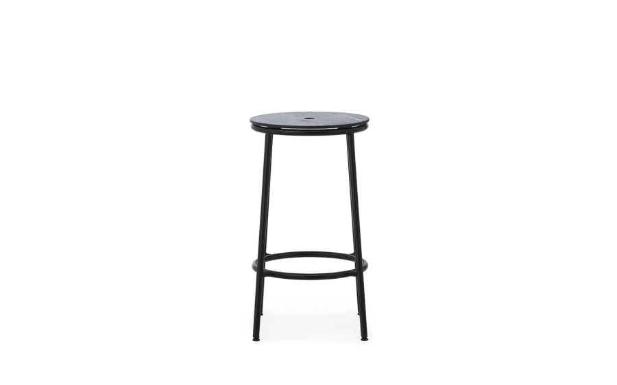 Circa Barstool 65 cm Black Steel2.png