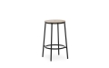 Circa Barstool 65 cm Black Steel1.png