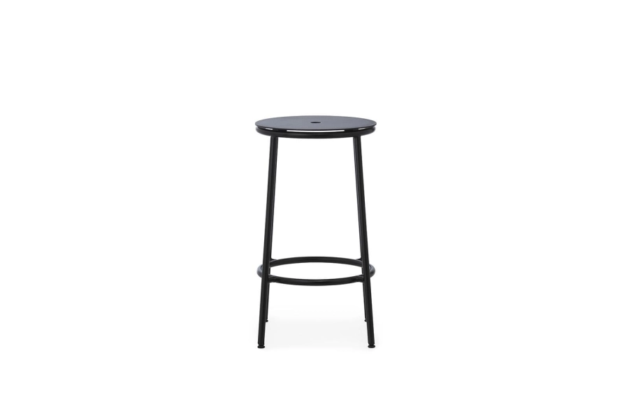Circa Barstool 65 cm Black Steel2 (2).png