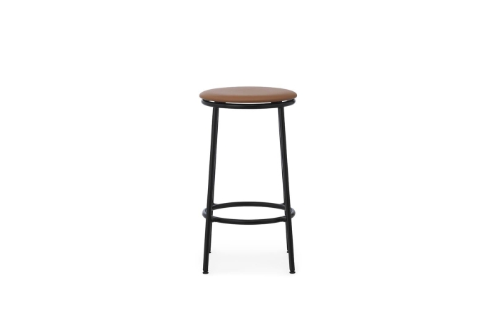 Circa Barstool 65 cm Uph Black Steel2.png