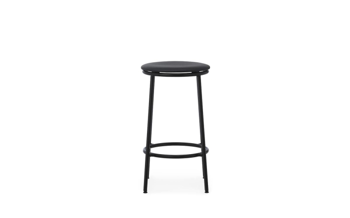 Circa Barstool 65 cm Uph Black Steel2.png