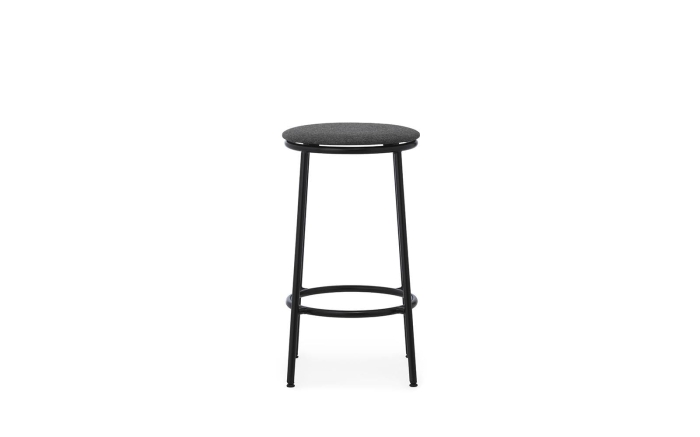 Circa Barstool 65 cm Uph Black Steel2.png