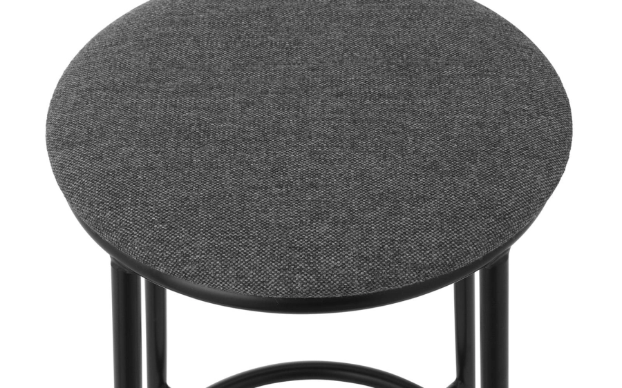 Circa Barstool 65 cm Uph Black Steel3.png