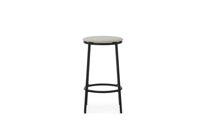 Circa Barstool 65 cm Uph Black Steel2.png