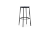 Circa Barstool 75 cm Black Steel1.png