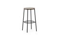 Circa Barstool 75 cm Black Steel1.png