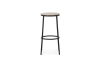Circa Barstool 75 cm Black Steel2.png
