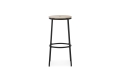 Circa Barstool 75 cm Black Steel2.png