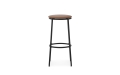 Circa Barstool 75 cm Uph Black Steel2.png